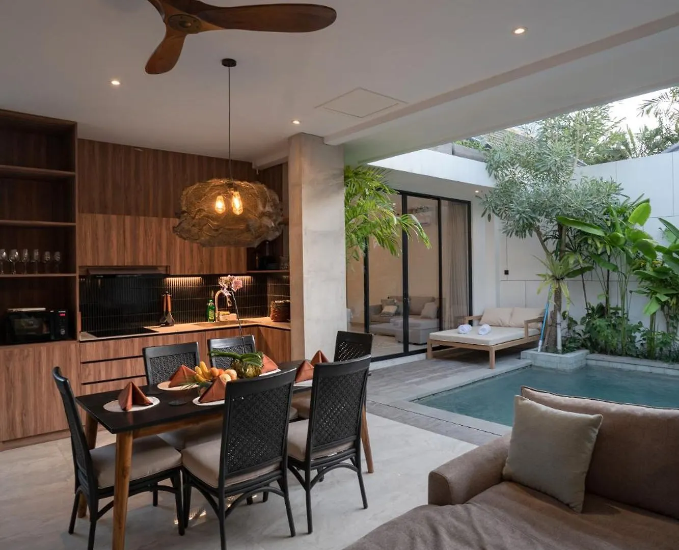 Deo Villa Seminyak Ινδονησία
