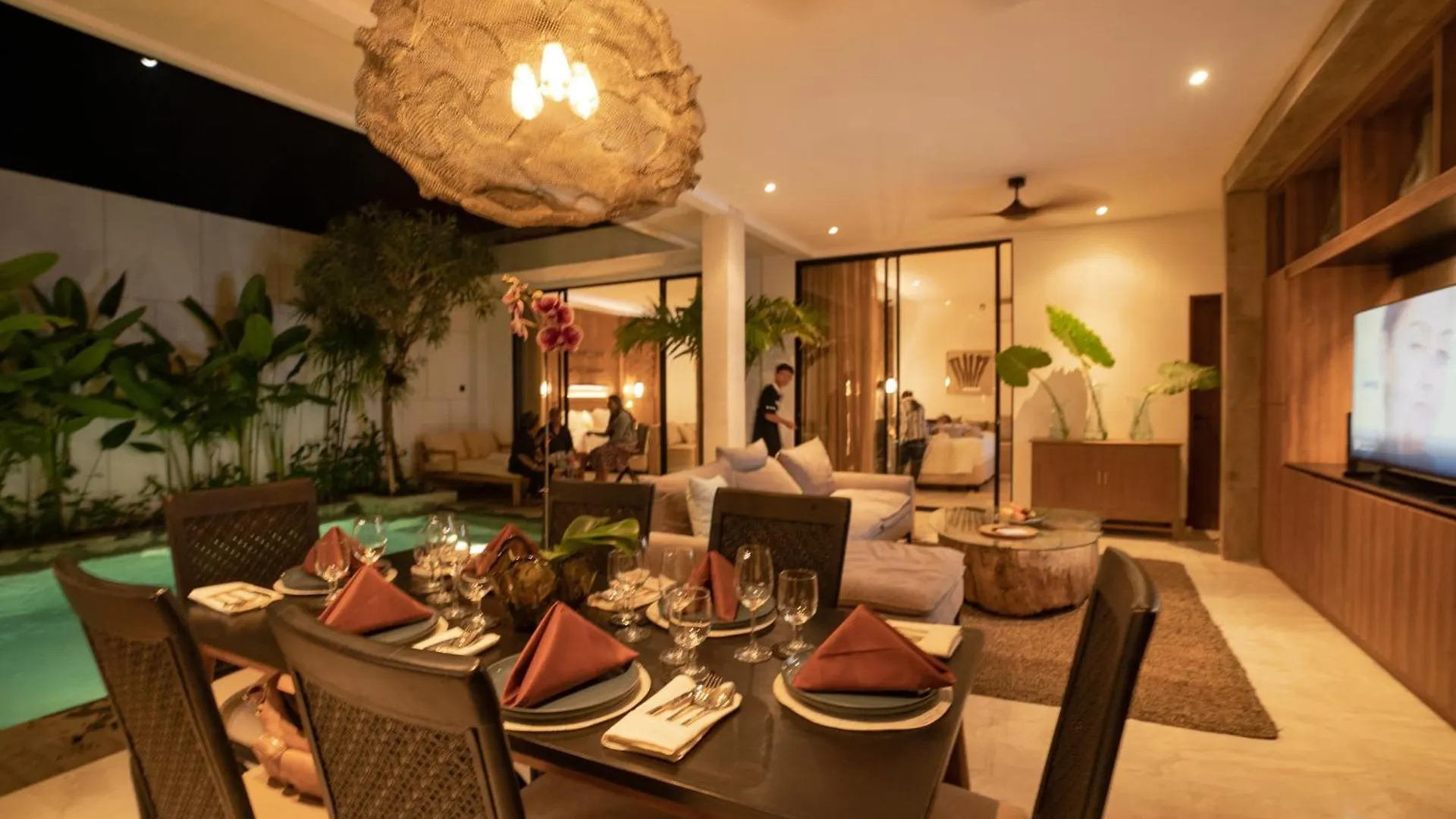 Deo Villa Seminyak