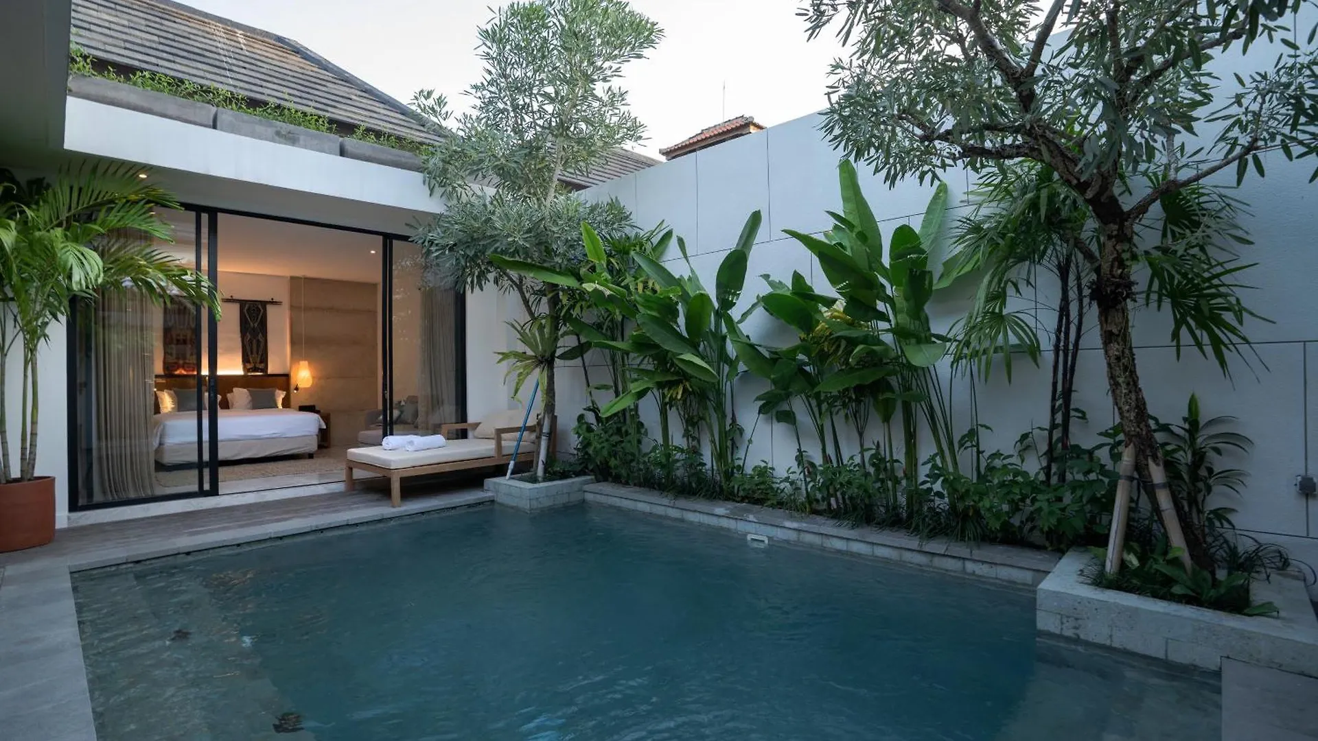 Deo Villa Seminyak 0*, Σεμινιάκ Ινδονησία