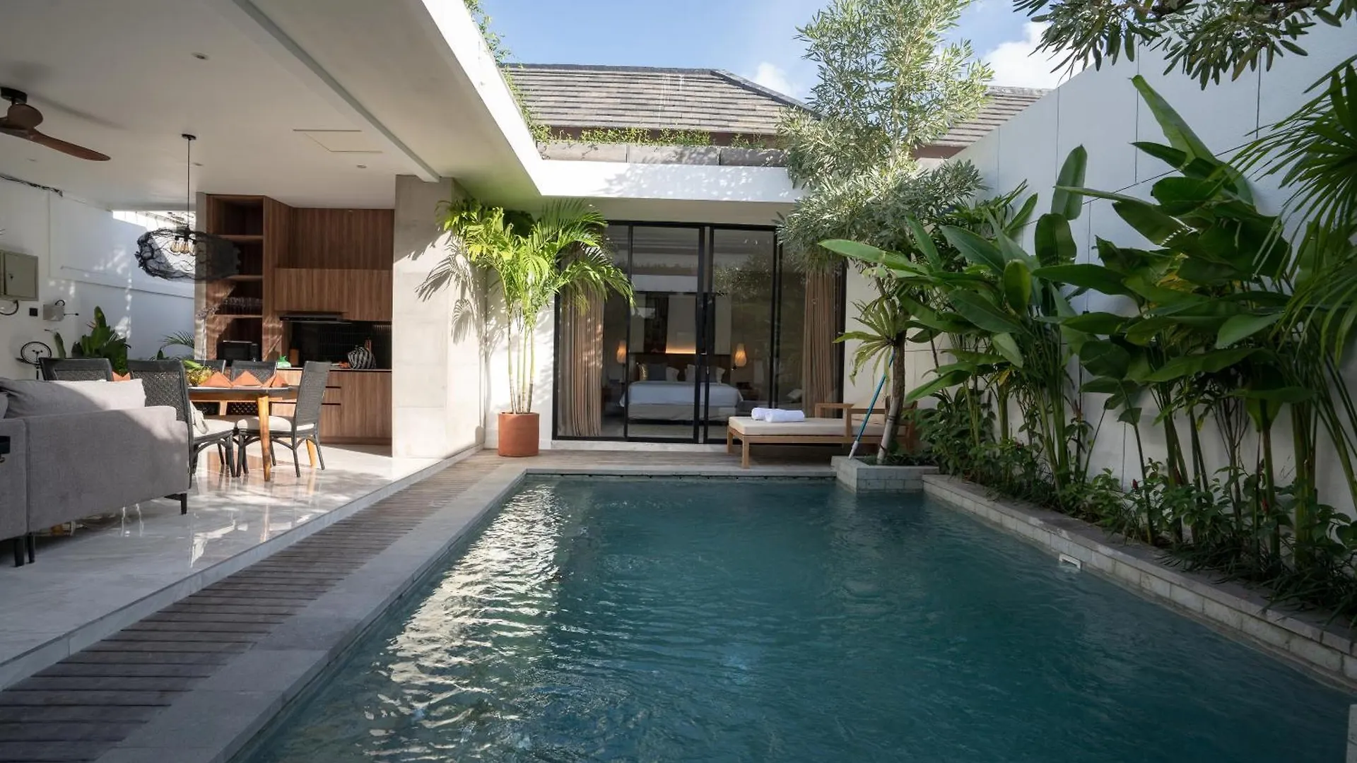 Deo Villa Seminyak Σεμινιάκ