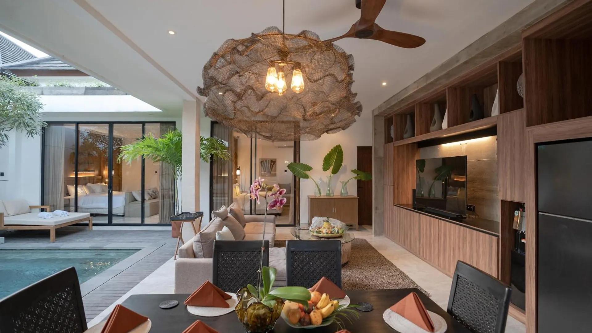 Deo Villa Seminyak إندونيسيا